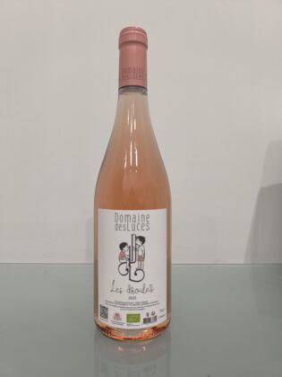Les Droulets Rosé 2025