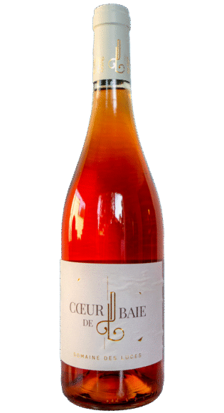 Coeur de baie rosé 2025