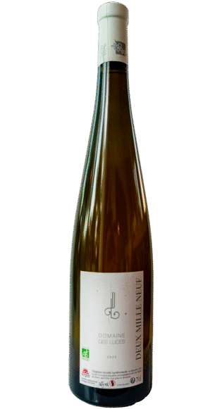 Deux Mille Neuf blanc 2024