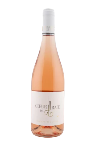 Coeur de baie rosé 2025