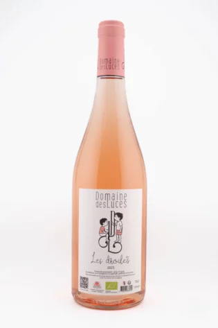 Les Droulets Rosé 2025